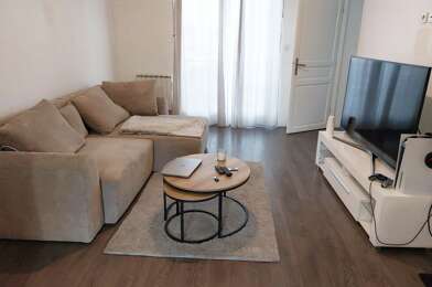 Appartement 2 pièces 602 €