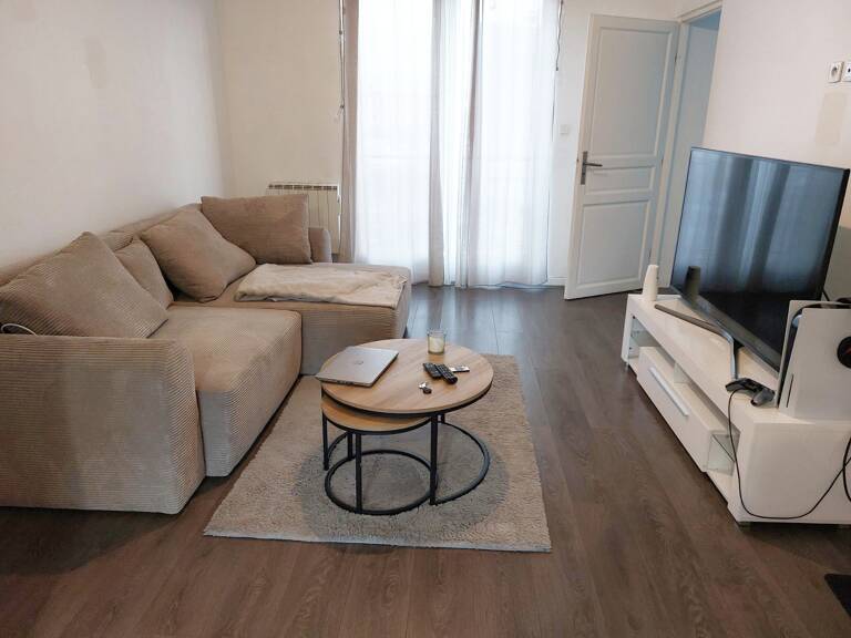 A louer - Douai Gare - Appartement type 2 - 3ème étage - 41,5 m² - 602 € — photo 1