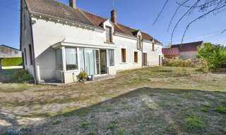 Maison 5 Pièces 321 m² à vendre à Lye (36600)