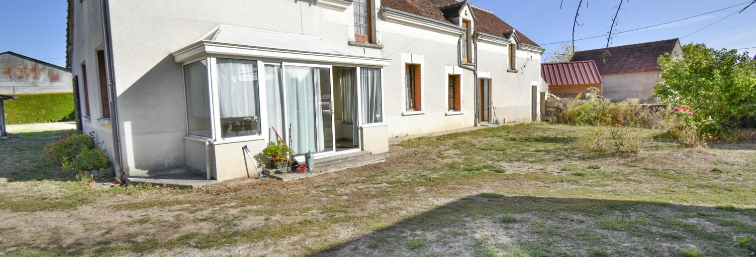 Maison 5 Pièces 321 m² à vendre à Lye (36600)