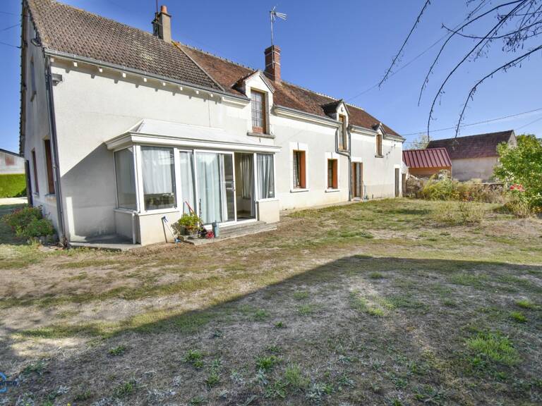 Maison à vendre 5 pièces LYE (36) — photo 1