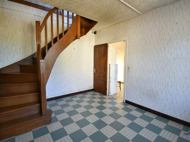 Maison à vendre 5 pièces LYE (36) — photo du bien