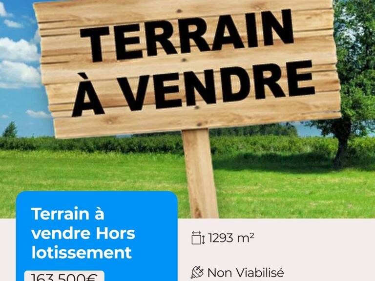 Terrain à vendre à FOUGERES (35300) — photo 1