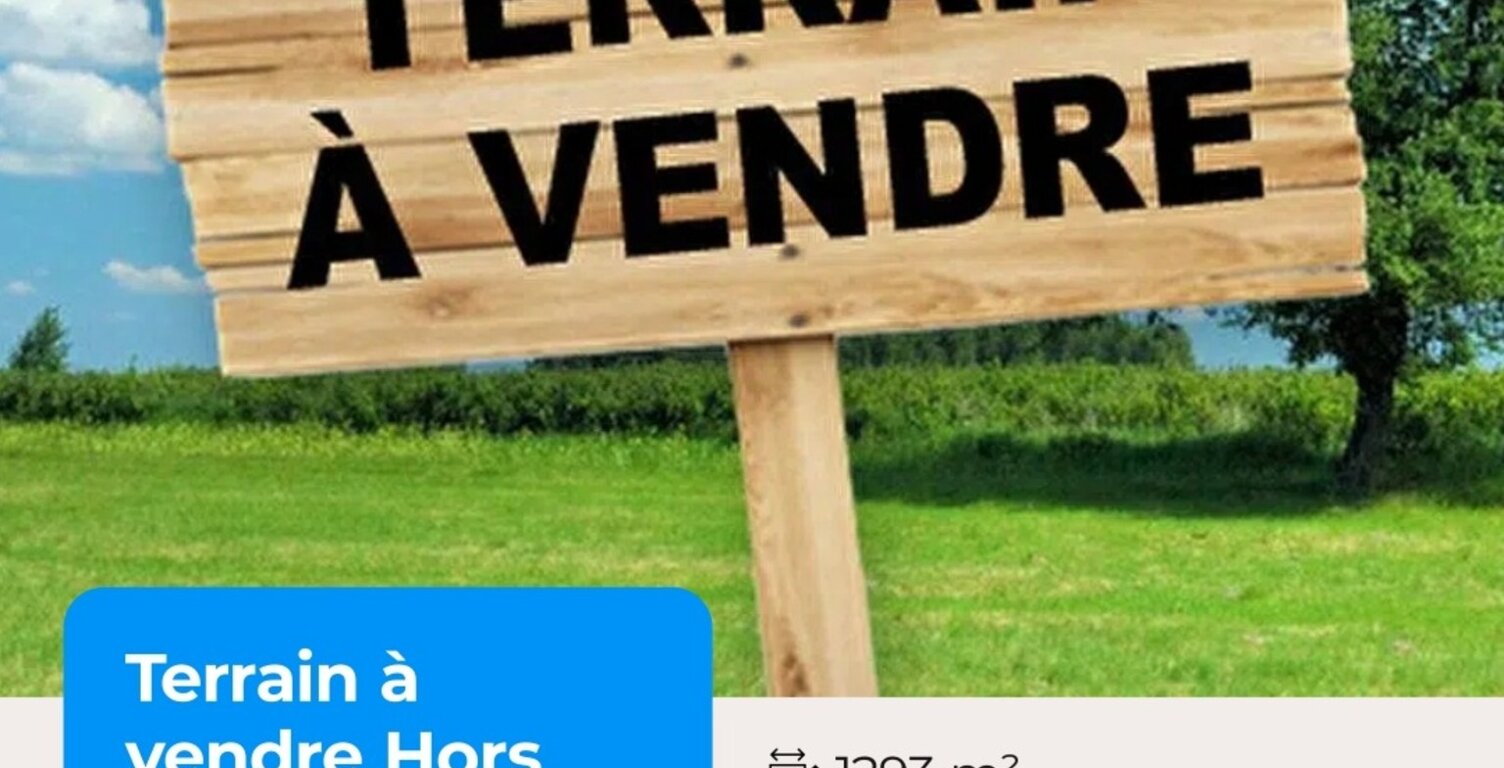 Terrain à vendre à FOUGERES (35300) — photo 1