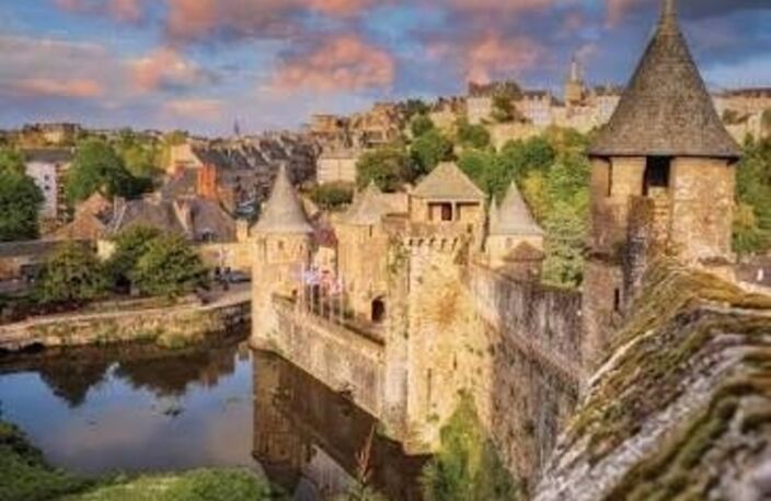 Terrain à vendre à FOUGERES (35300) — photo 3
