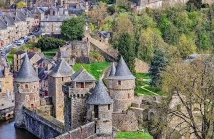 Terrain à vendre à FOUGERES (35300) — photo 4
