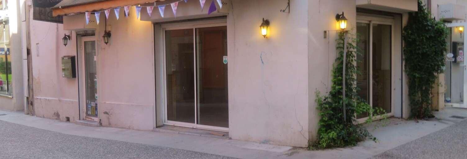 Commerce 4 Pièces 85 m² à louer à Digne-les-Bains (04000)