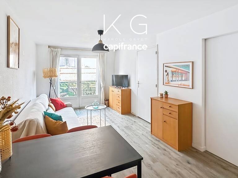EXCLUSIVITE, Appartement à vendre avec balcon 35 m² à Trouville-sur-Mer, à proximité des quais et de la plage, ideal location saisonnière — photo 1