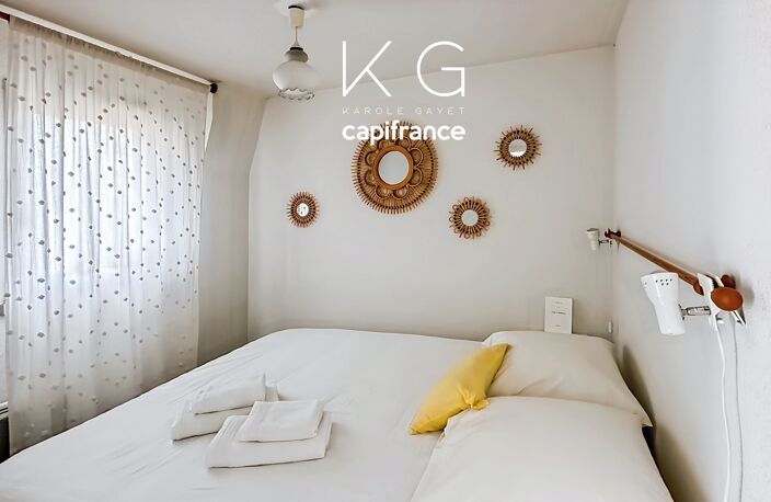 EXCLUSIVITE, Appartement à vendre avec balcon 35 m² à Trouville-sur-Mer, à proximité des quais et de la plage, ideal location saisonnière — photo 3