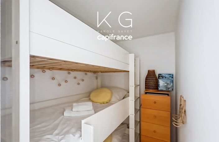 EXCLUSIVITE, Appartement à vendre avec balcon 35 m² à Trouville-sur-Mer, à proximité des quais et de la plage, ideal location saisonnière — photo 4