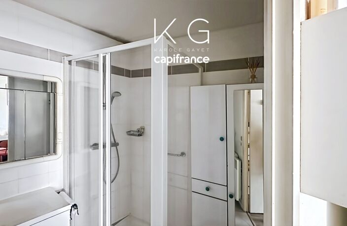 EXCLUSIVITE, Appartement à vendre avec balcon 35 m² à Trouville-sur-Mer, à proximité des quais et de la plage, ideal location saisonnière — photo 5