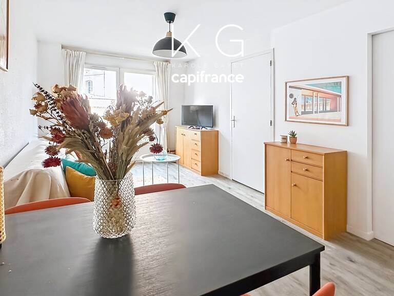EXCLUSIVITE, Appartement à vendre avec balcon 35 m² à Trouville-sur-Mer, à proximité des quais et de la plage, ideal location saisonnière — photo 1