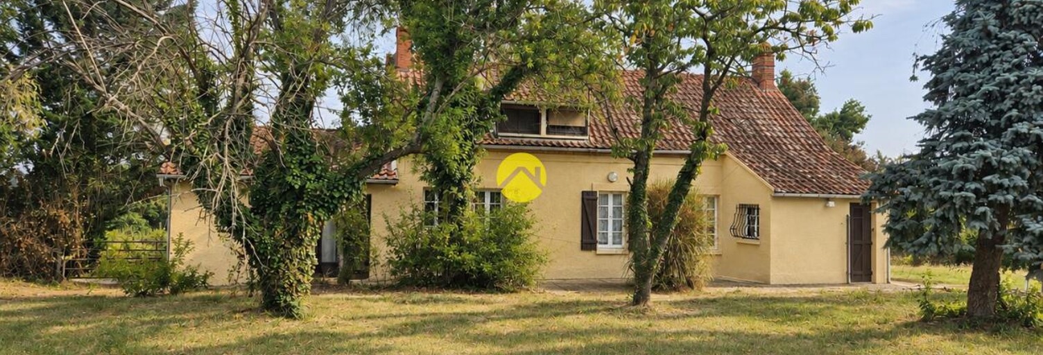 Maison 5 Pièces 126 m² à vendre à Buxières-les-Mines (03440)