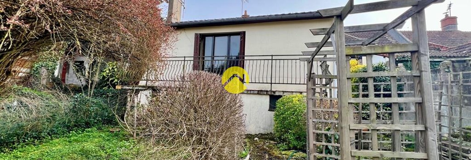 Maison 5 Pièces 125 m² à vendre à Léré (18240)