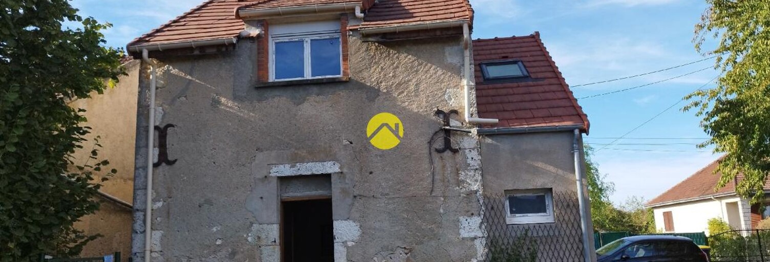 Maison 3 Pièces 82 m² à vendre à Briare (45250)