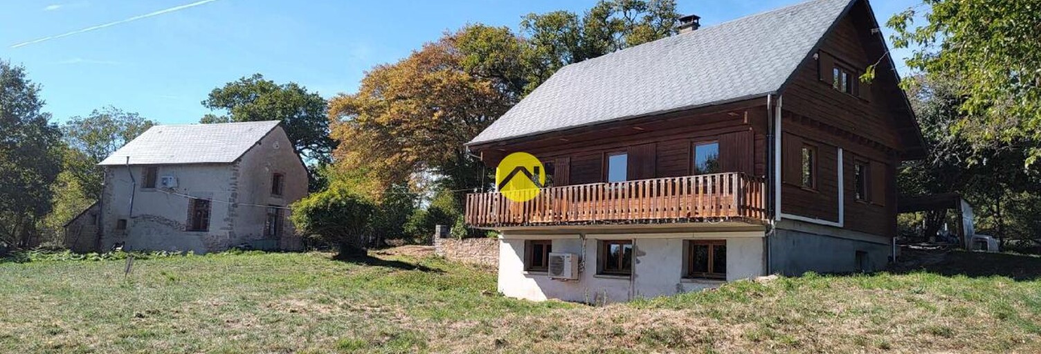 Maison 8 Pièces 173 m² à vendre à Dun-le-Palestel (23800)