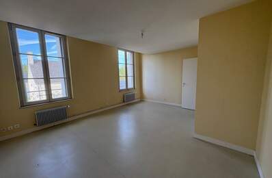 La Chapelle sur Loire - appartement T3 — photo du bien