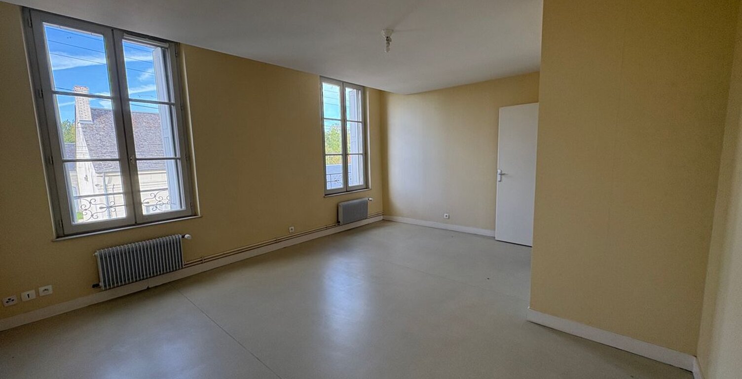 La Chapelle sur Loire - appartement T3 — photo 1