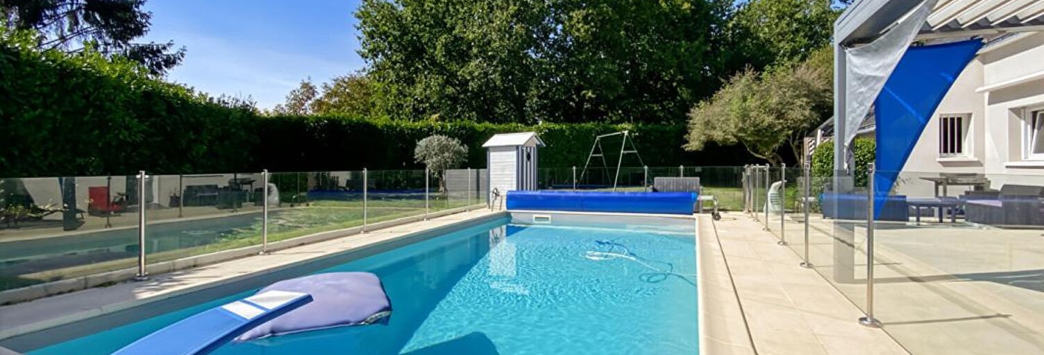 Maison 7 Pièces 212 m² à vendre à Pornichet (44380)