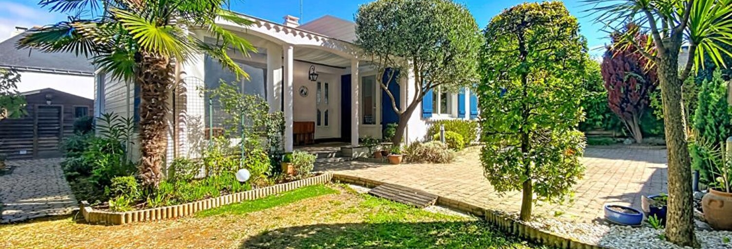 Maison 5 Pièces 78 m² à vendre à Pornichet (44380)