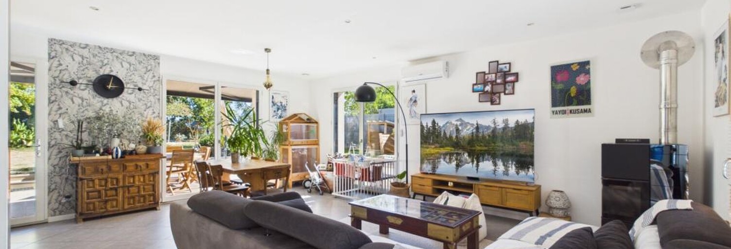 Maison 4 Pièces 106 m² à vendre à Saint-André-des-Eaux (44117)
