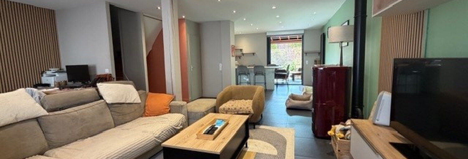 Maison 5 Pièces 111 m² à louer à Essey-lès-Nancy (54270)