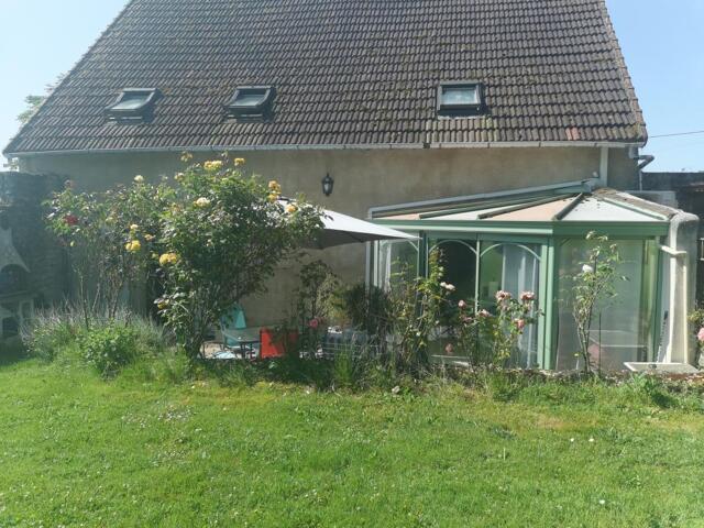 Maison proposé à Corbigny