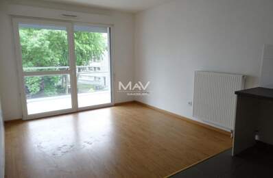 Appartement Tourcoing 2 pièces CENTRE, résidence sécurisée — photo du bien