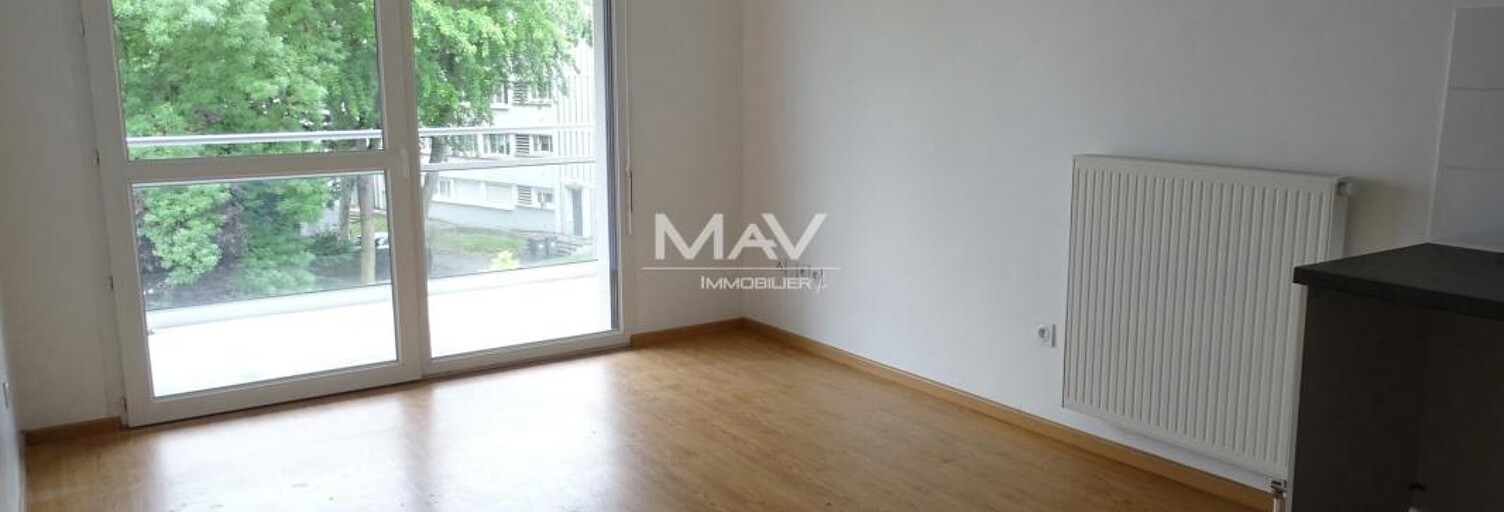 Appartement 2 Pièces 47 m² à louer à Tourcoing (59200)