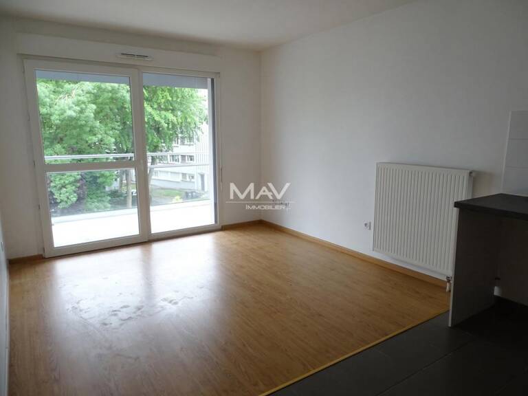 Appartement Tourcoing 2 pièces CENTRE, résidence sécurisée — photo 1