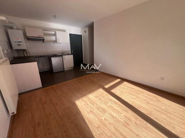 Appartement Tourcoing 2 pièces CENTRE, résidence sécurisée — photo du bien