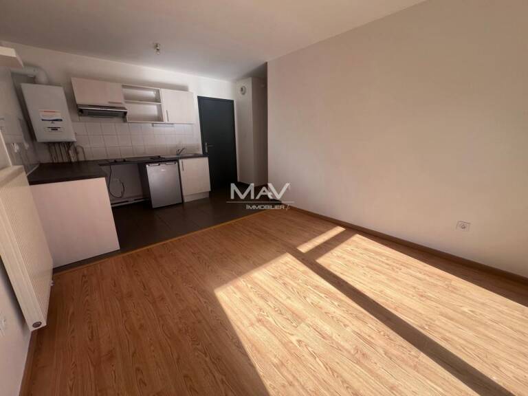 Appartement Tourcoing 2 pièces CENTRE, résidence sécurisée — photo 1
