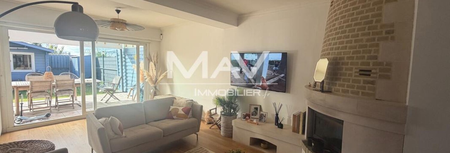 Maison 4 Pièces 98 m² à vendre à Linselles (59126)