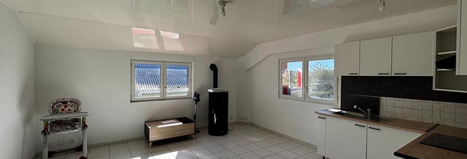 Appartement 3 Pièces 56 m² à louer à Wizernes (62570)