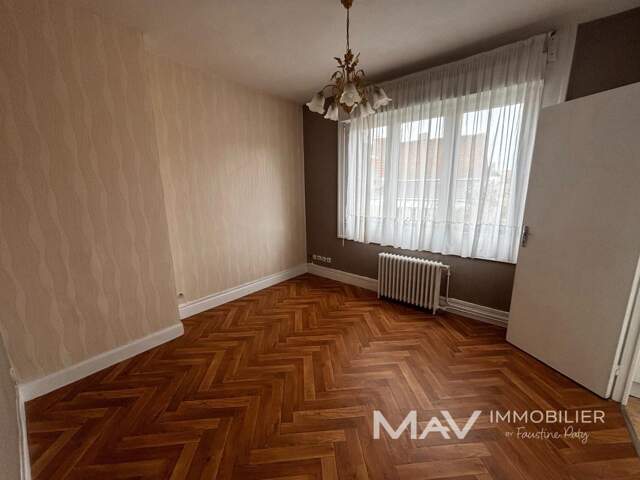 SAINT-OMER - APPARTEMENT DE 48M² - 1ER ETAGE — photo du bien