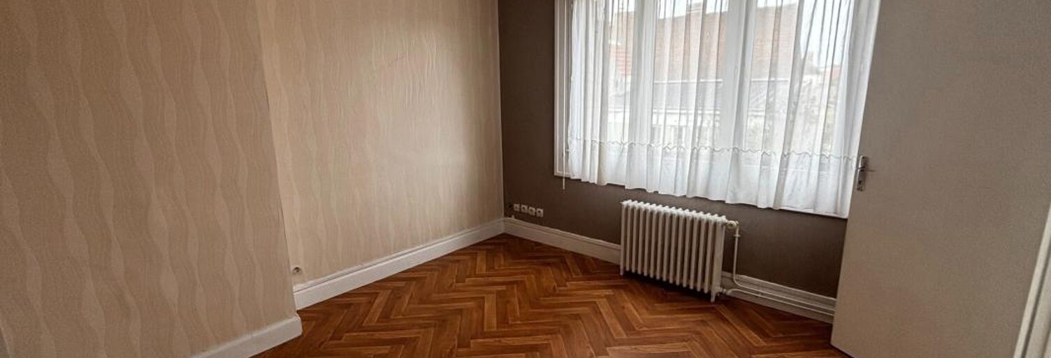 Appartement 3 Pièces 48 m² à louer à Saint-Omer (62500)