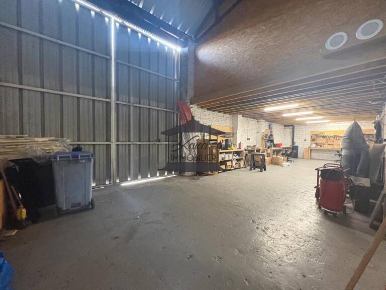 Hangar  220 m2 a Coudekerque-Branche — photo 1