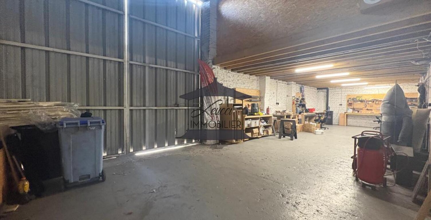 Hangar  220 m2 a Coudekerque-Branche — photo 1