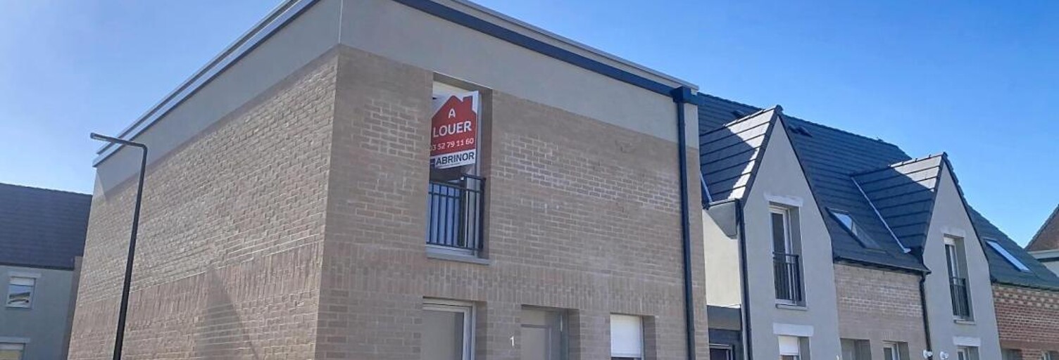 Maison 5 Pièces 104 m² à louer à Wasquehal (59290)