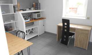 Appartement 1 Pièce 18 m² à louer à Valenciennes (59300)