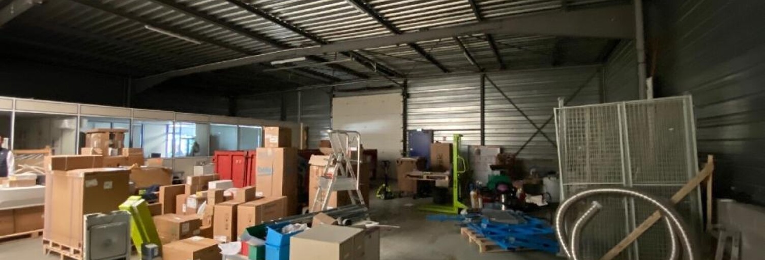 Commerce 4 Pièces 300 m² à louer à Beauvais (60000)
