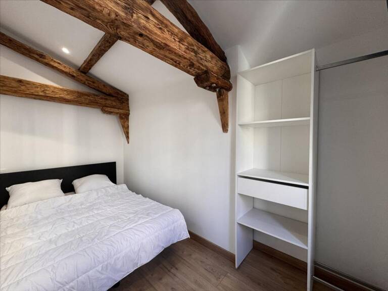 T1BIS meublé de 27m² - Rénové — photo 1