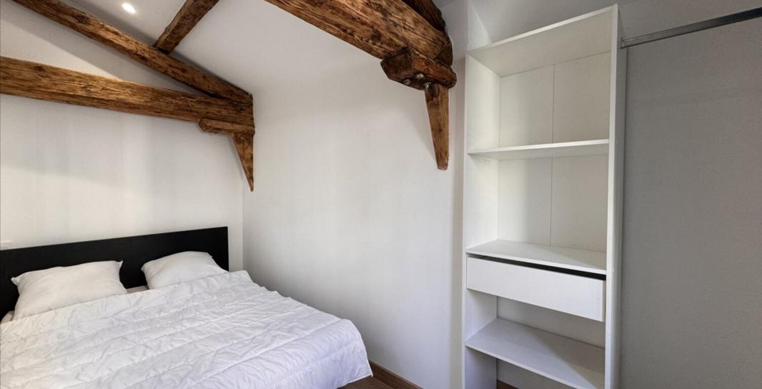 T1BIS meublé de 27m² - Rénové — photo 1