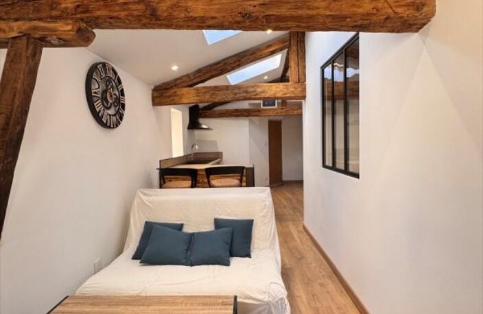 T1BIS meublé de 27m² - Rénové — photo 5