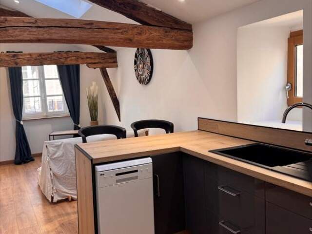 T1BIS meublé de 27m² - Rénové — photo du bien