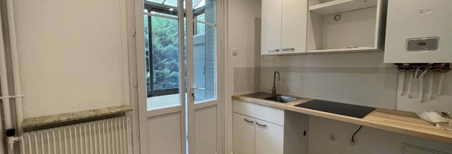 Appartement 3 Pièces 57 m² à louer à Lyon 4 (69004)
