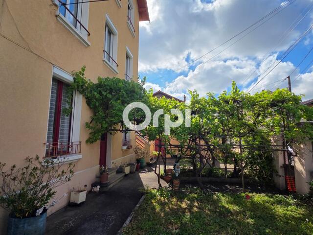 Appartement proposé à Lyon 8