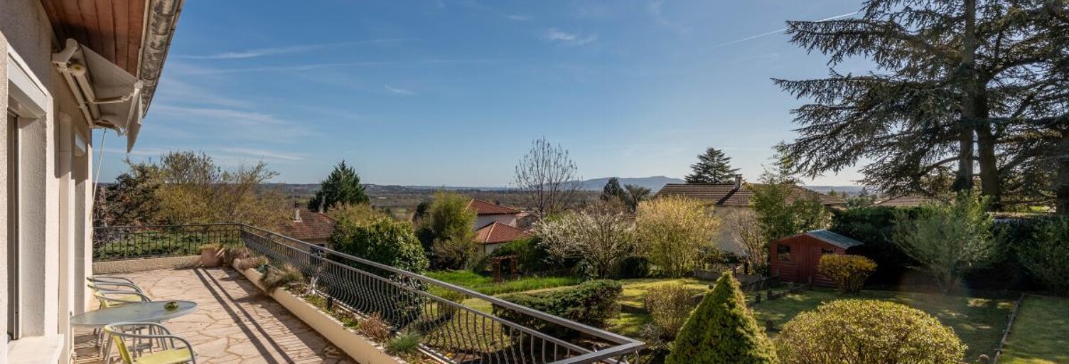 Maison 4 Pièces 120 m² à vendre à Limas (69400)