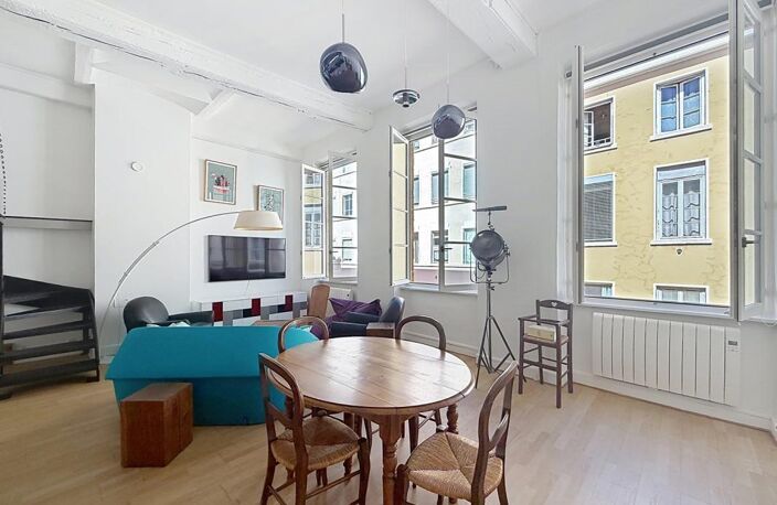 Logement composé de 2 appartements au coeur de la Croix-Rousse — photo 2