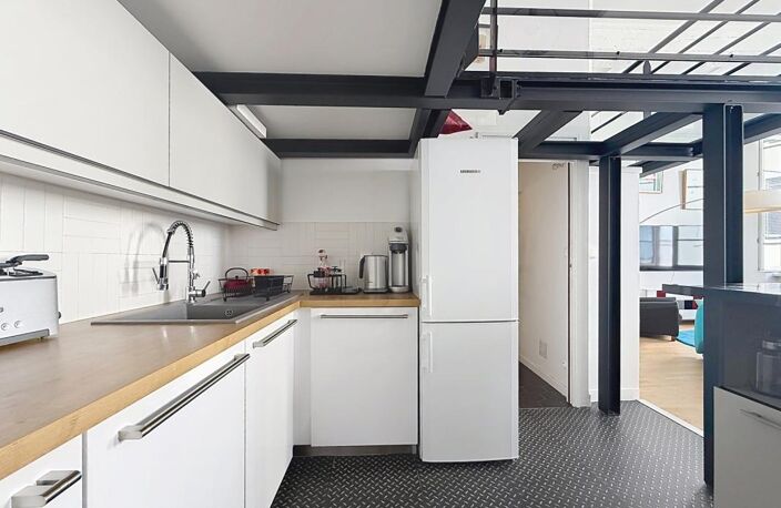 Logement composé de 2 appartements au coeur de la Croix-Rousse — photo 4